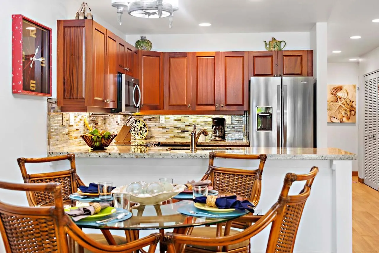 Holiday home Maui Kamaole M109 Villa Wailea