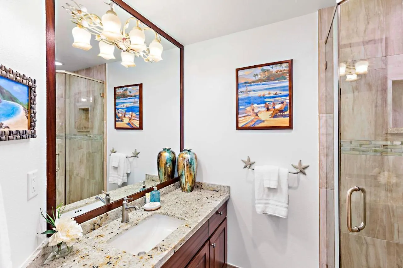 Holiday home Maui Kamaole M109 Villa Wailea