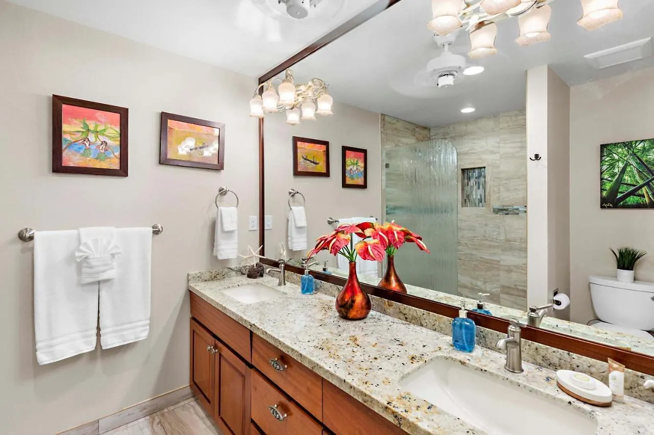 Maui Kamaole M109 Villa Wailea  United States