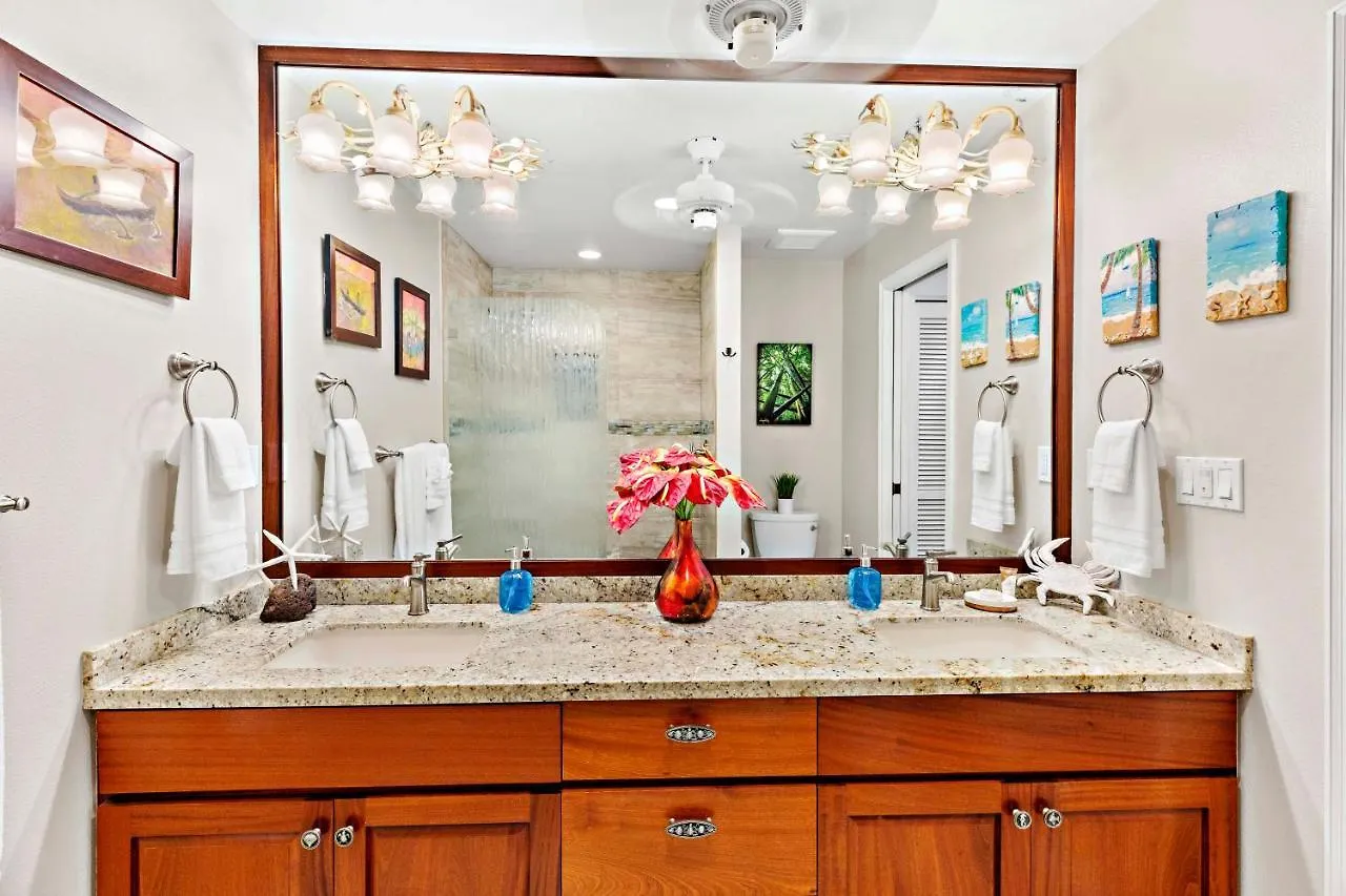 Maui Kamaole M109 Villa Wailea  Holiday home