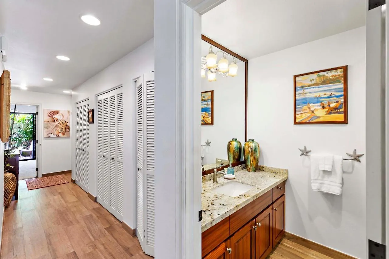 Holiday home Maui Kamaole M109 Villa Wailea