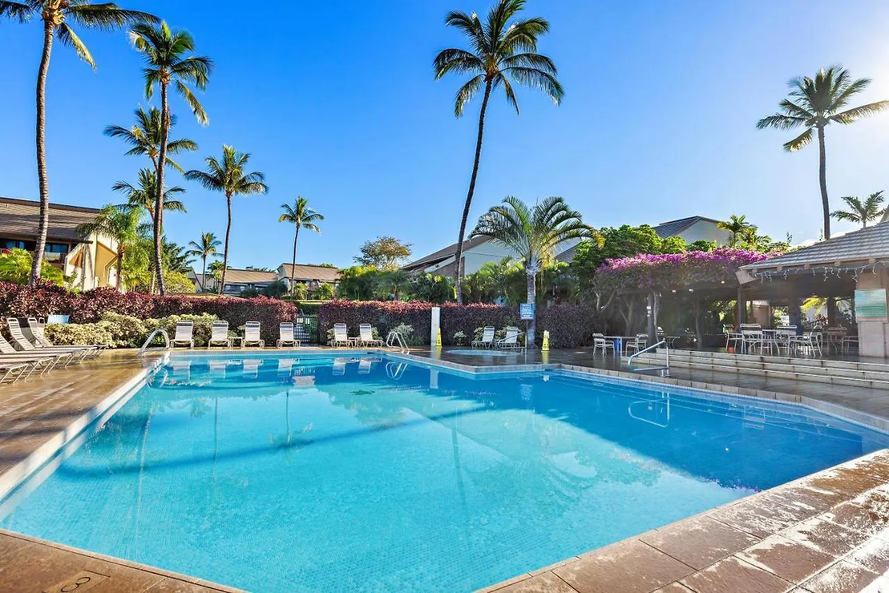Maui Kamaole M109 Villa Wailea  0*, Wailea (Maui)