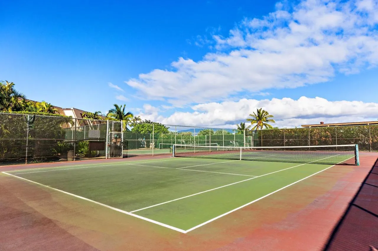 Maui Kamaole M109 Villa Wailea  Holiday home