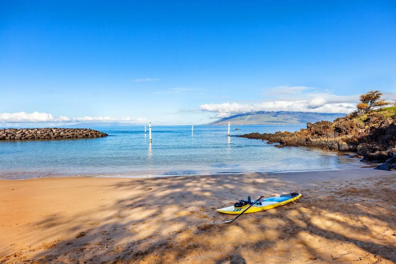 Maui Kamaole M109 Villa Wailea  United States