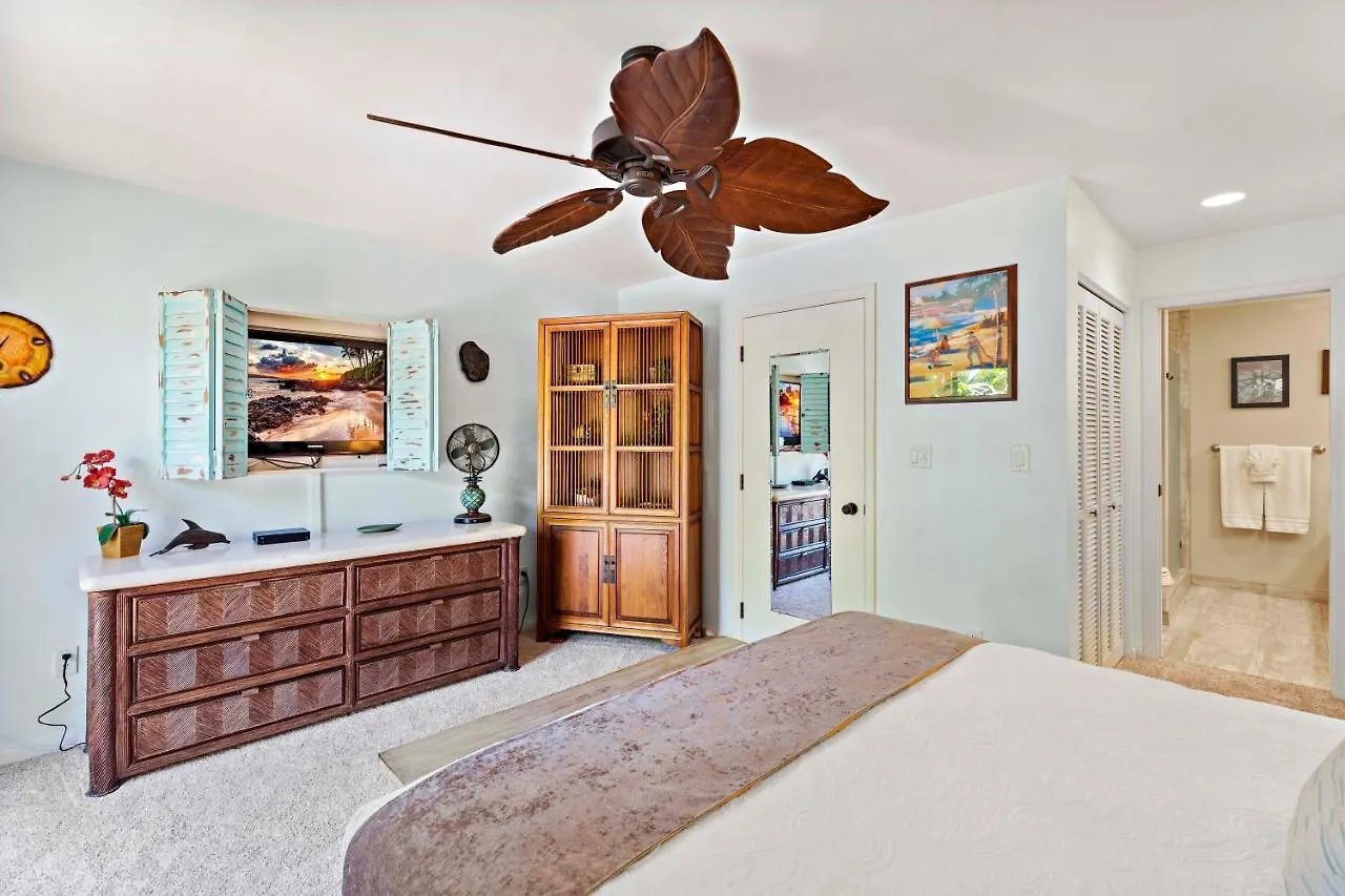 Maui Kamaole M109 Villa Wailea  Holiday home Wailea (Maui)