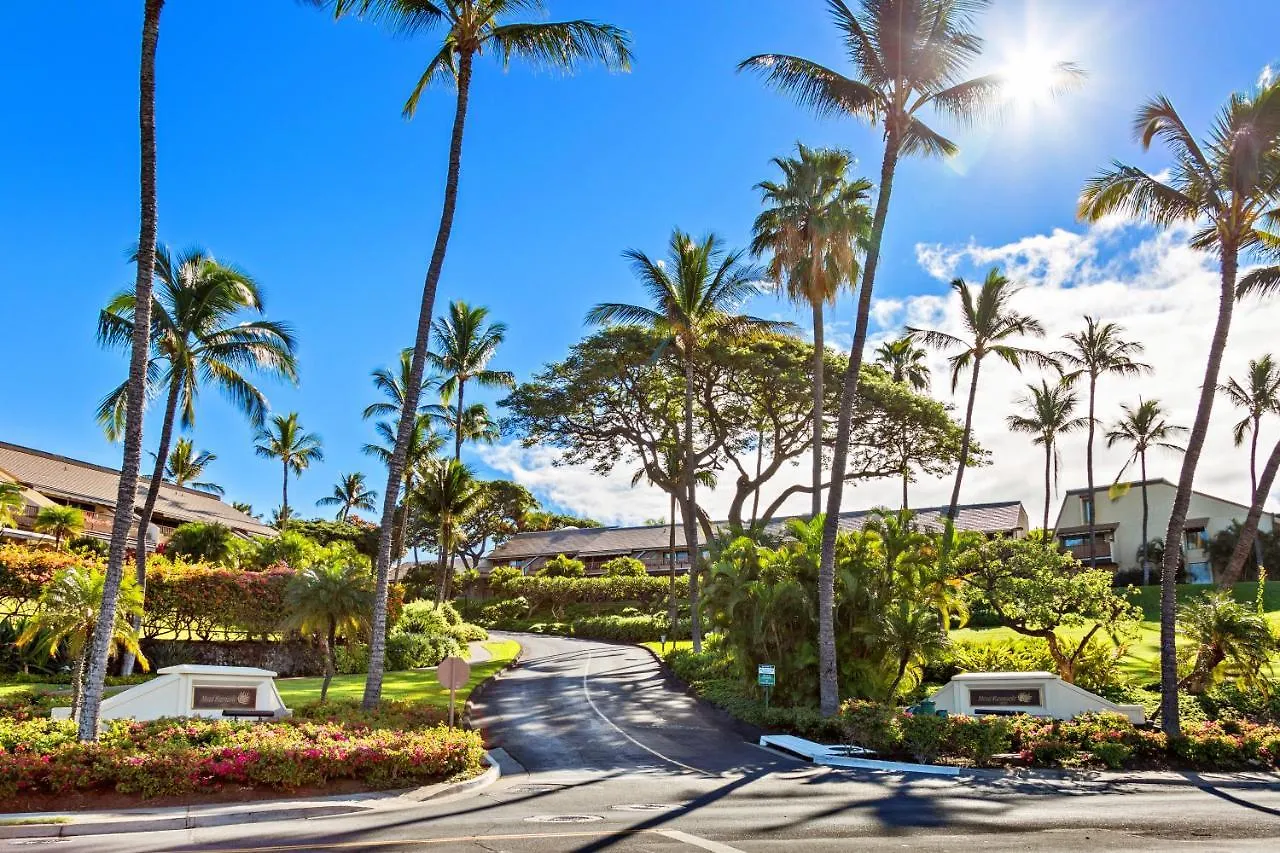 Maui Kamaole M109 Villa Wailea  0*, Wailea (Maui)