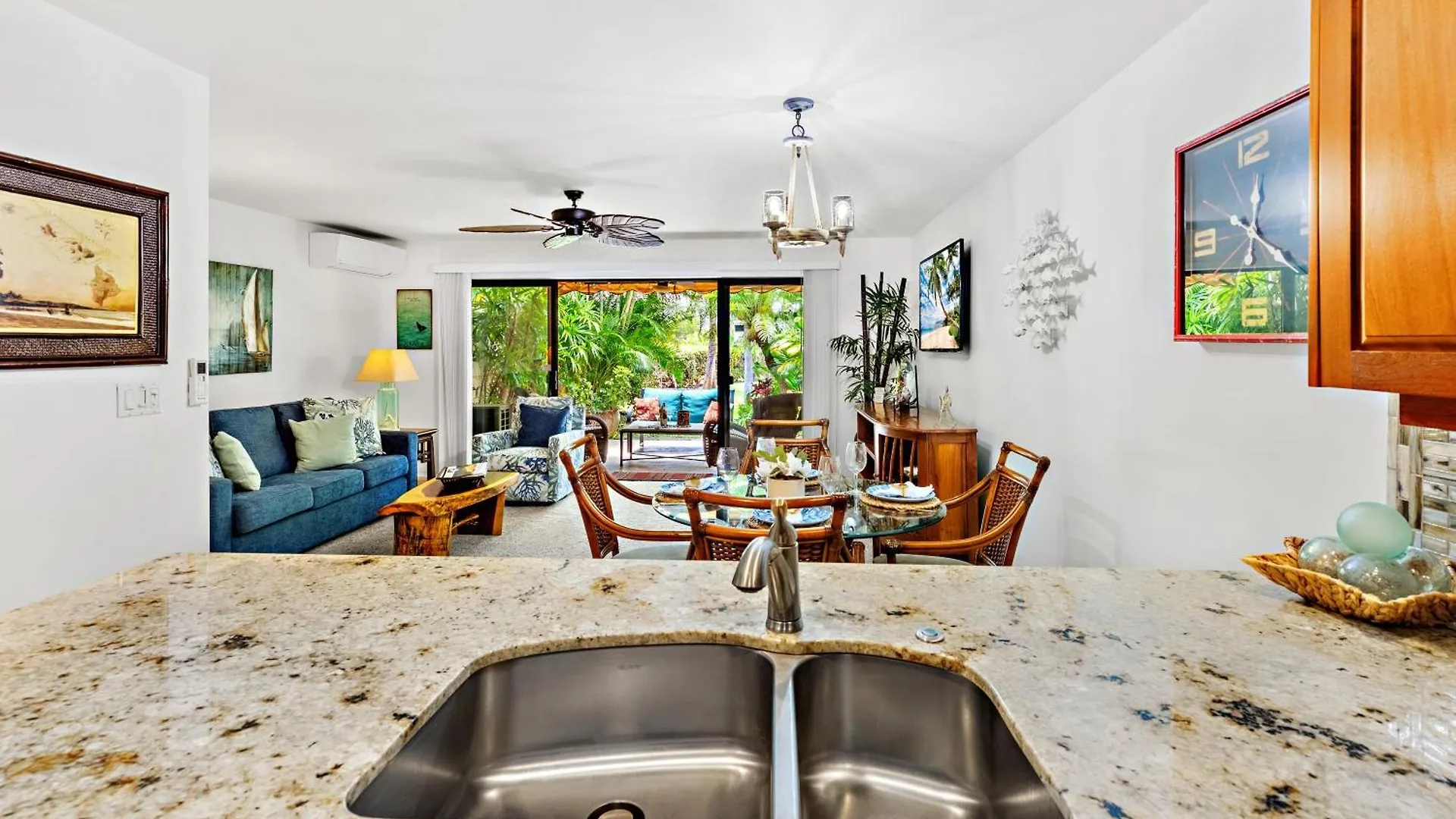 Maui Kamaole M109 Villa Wailea