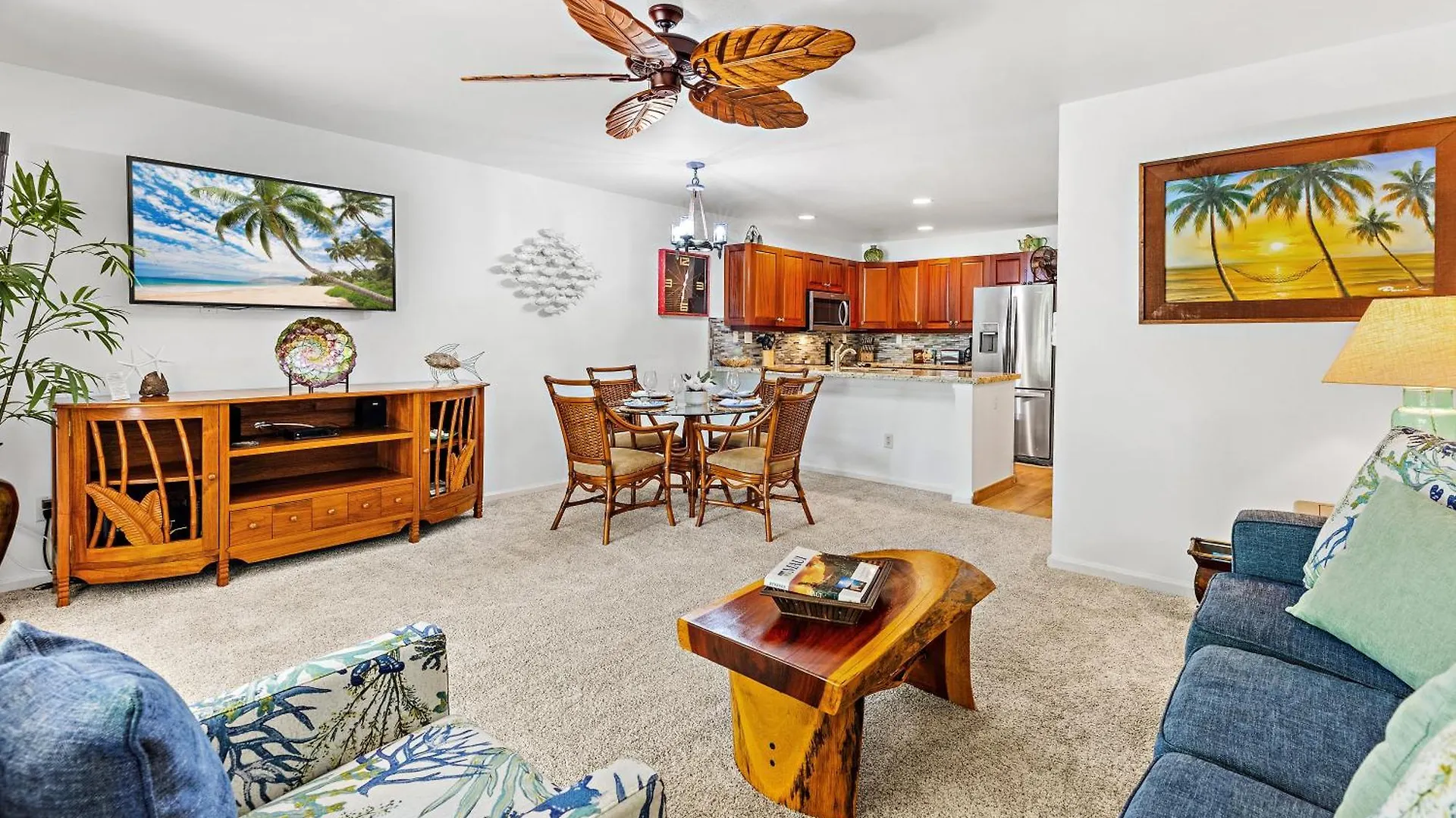 Maui Kamaole M109 Villa Wailea  Holiday home Wailea (Maui)