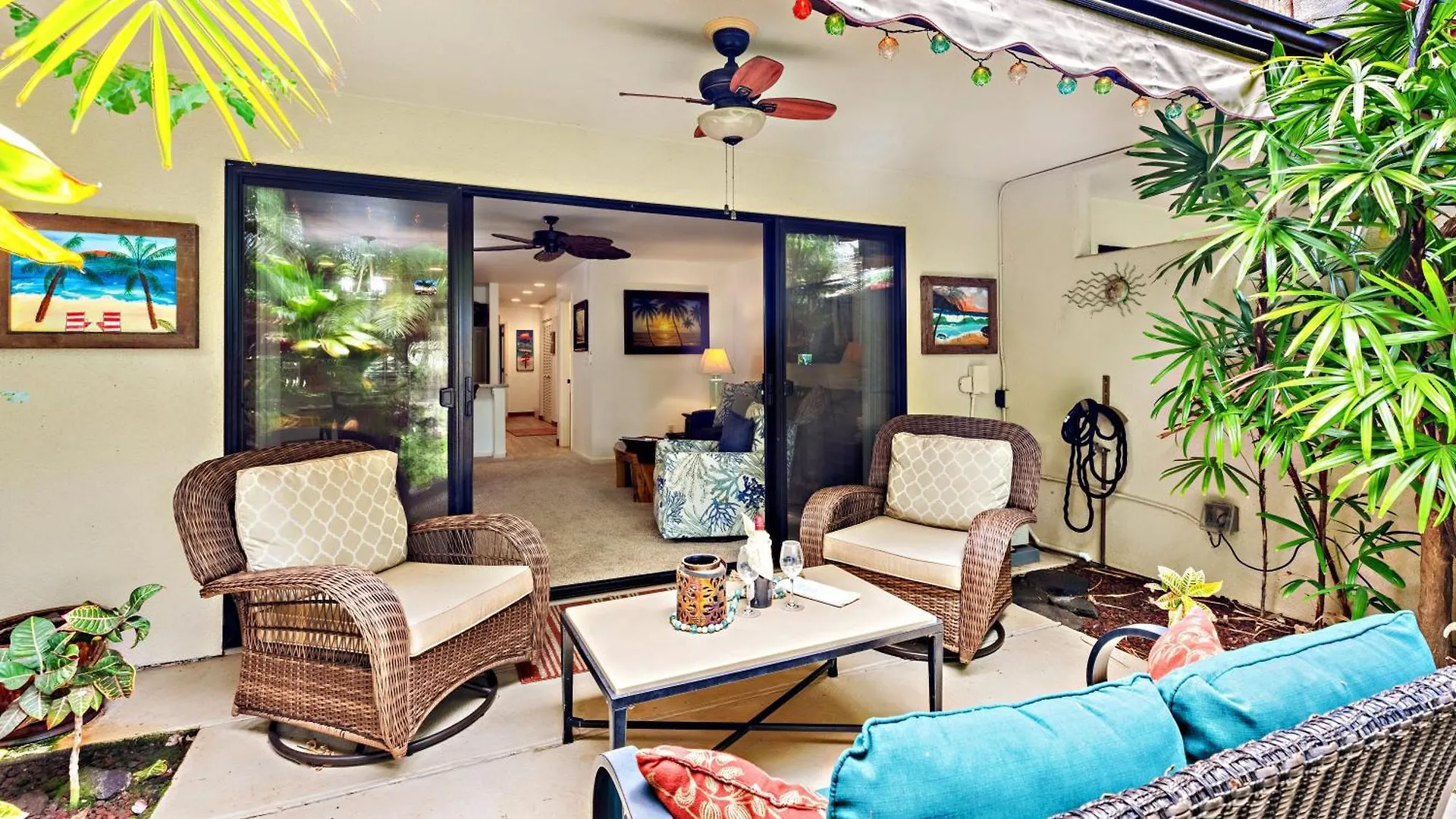 Maui Kamaole M109 Villa Wailea  Holiday home